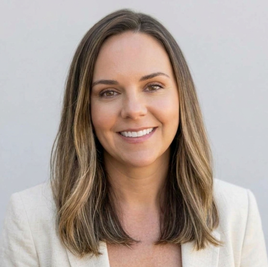 Portrait of Holly Gray